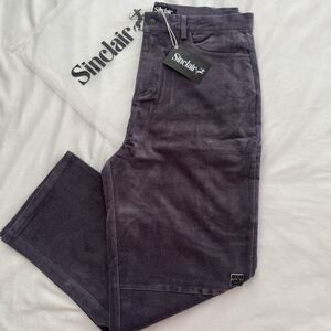 Sinclair Cordless Clair Corduroy Pants